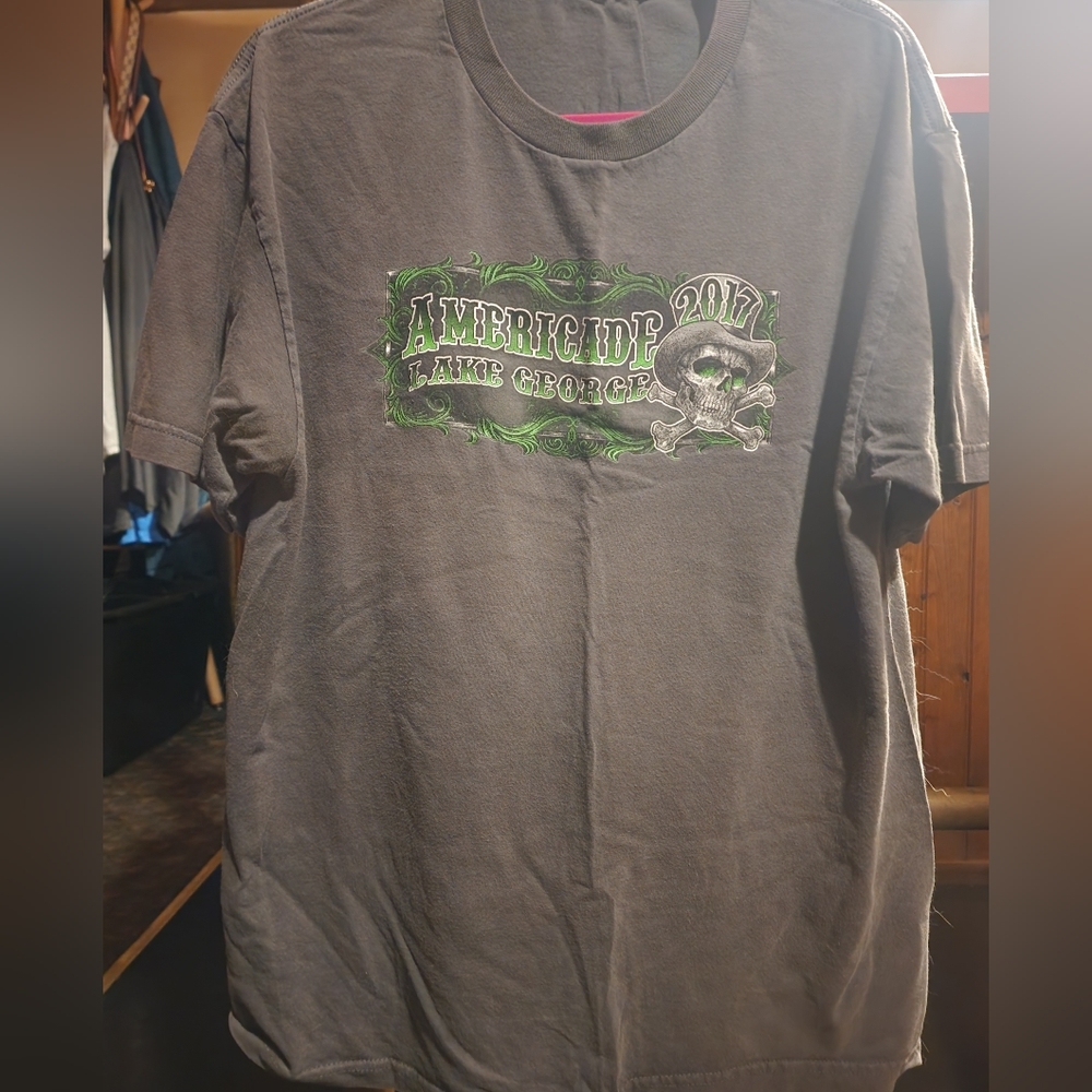 Americade Lake George Novelty Shirt